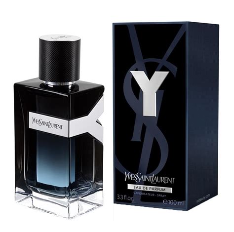 reso ysl|Y Eau de Parfum Yves Saint Laurent for men .